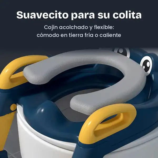 Cojín acolchado del asiento reductor