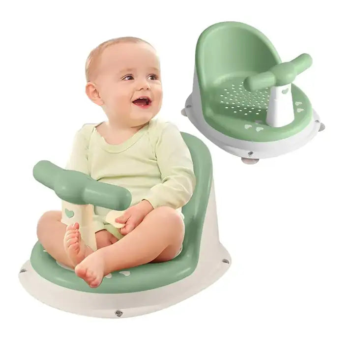 Silla de Baño para Bebé Antideslizante