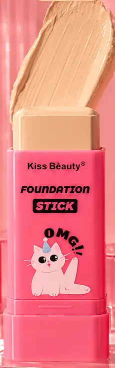 Base en barra Kiss Beauty tono Claro